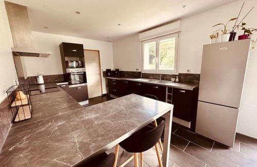 Vironchaux House | Entre Nous