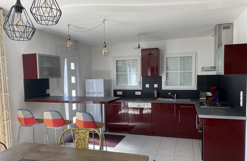 Bourcefranc-le-Chapus House | Entre Plage et Marais