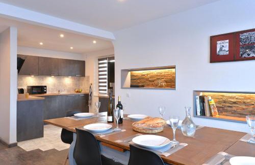 Marckolsheim House | Entre Ried et Rhin