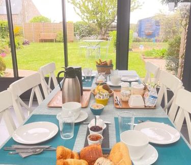 Montfarville Bed & Breakfast | Entre terre et mer