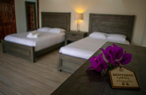 Valle de Guadalupe Hotel | Entrevalle Hotel Boutique