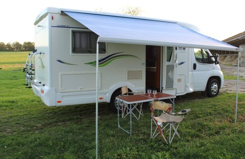Landemont House | Envie D'évasion Avec un Agréable Camping car