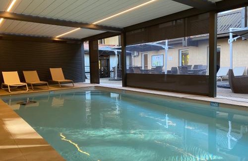 Amneville Hotel | Enzo Hôtels Diane - Logis Amnéville