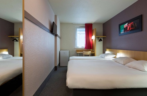 Frouard Hotel | Enzo Hotels Nancy Frouard by Kyriad Direct