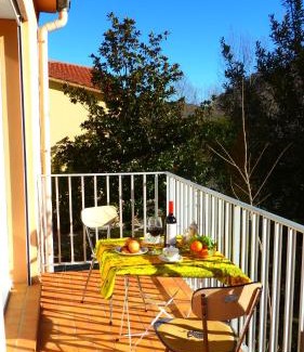 Amelie-les-Bains-Palalda Villa | Eole