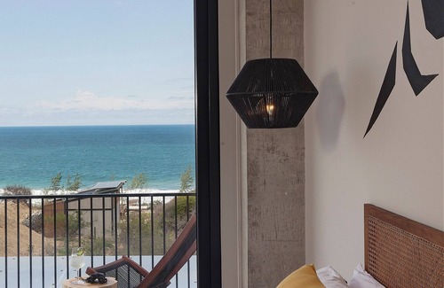 Manta Hotel | Eolia Sustainable Design Hotel
