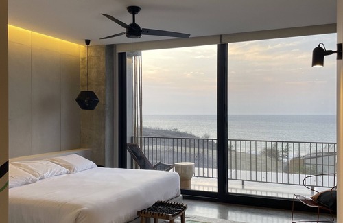 Manta Hotel | Eolia Sustainable Design Hotel