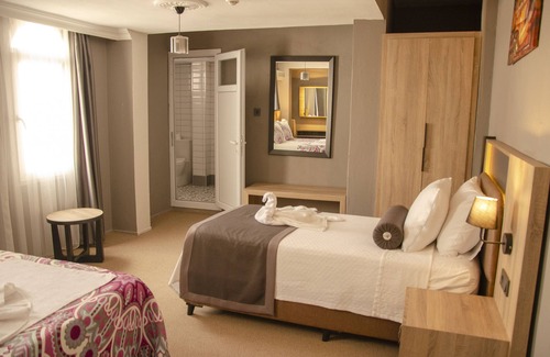 Selcuk Hotel | Ephesus Hera Hotel