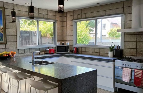 Bethlehem House | Epic Summer Staycation - Family-sized home with pool and gym