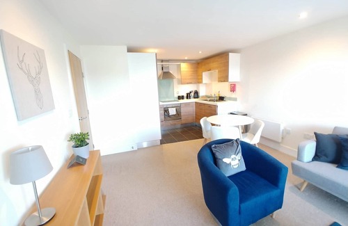 Epsom Apartment | Epsom Capitol Apartment 1