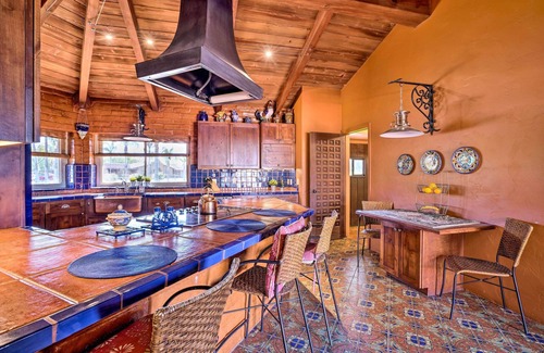 Valley Center House | Equestrian Estate w/Horse Stables & Pool!