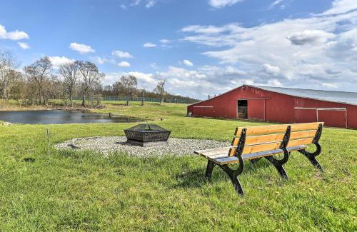 Pleasant Mount House | Equestrian House Cottages