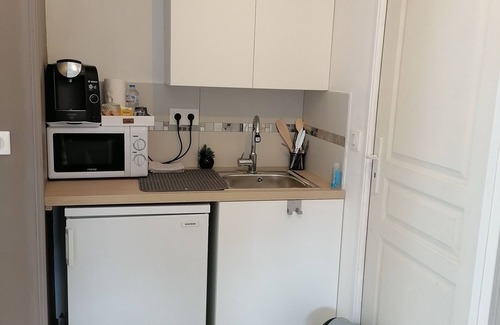 Belle-Beille House | Equipped studio for 1 person