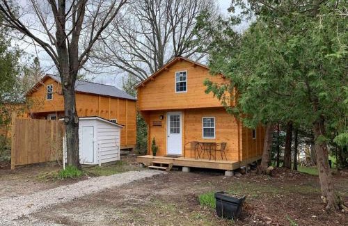 Fenelon Falls House | Equuleus Lofted Kabin
