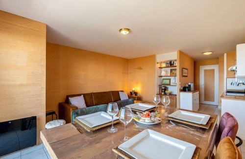 Quiberon Apartment | Er Palouen by Interhome