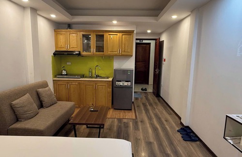Cau Giay Apartment | Era Apartment Ha Yen Quyet