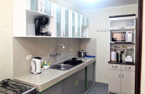 Santa Catalina Apartment | Eral Apartments Lima, nice place, close to Financial Center of San Isidro