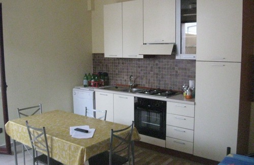 Locri Apartment | Erasippe Residence- flat Zaleuco