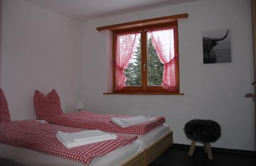 Klosters-Serneus Cabin | Erezsässhütte