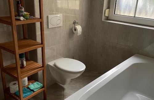 Alt Buchhorst Apartment | Erholen/Arbeiten in ruhiger Umgebung mit Seeblick