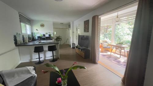 Wandlitz House | Erholungshaus "Kolibri" direkt in WandlitzWald See, Haustiere