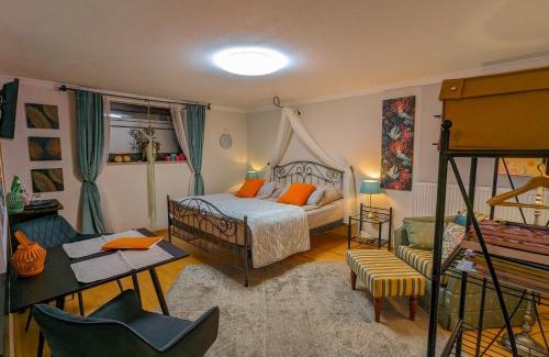 Bad Lippspringe Apartment | Erholungskellerchen
