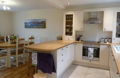 Threlkeld Cottage | ERIBEL COTTAGE, pet friendly, luxury holiday cottage in Keswick