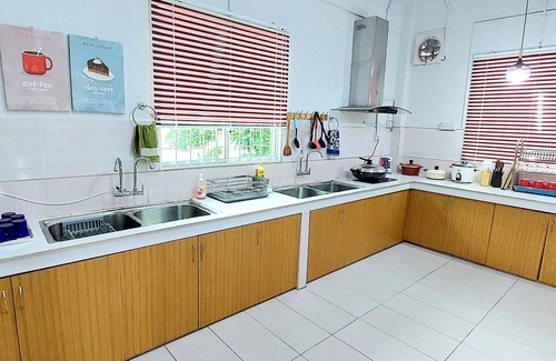 Tanjung Aru House | Eric's KK City Homestay