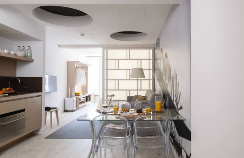 Hamburg City Center Apartment | Eric Vökel Boutique Apartments - Hamburg Suites