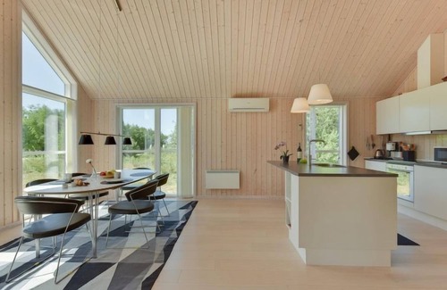 Rindby Strand House | "Erich" - 1.8km from the sea by Interhome