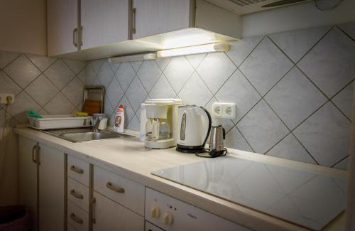 Sarvar Apartment | Erika Apartman