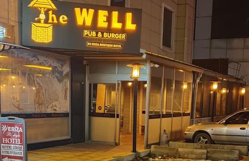 Erzincan Hotel | Eriza Hotel