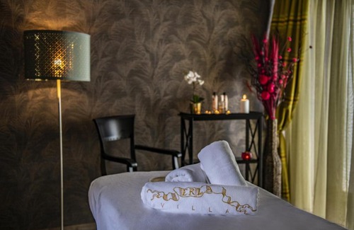 Eger Hotel | Erla Villa Boutique Hotel
