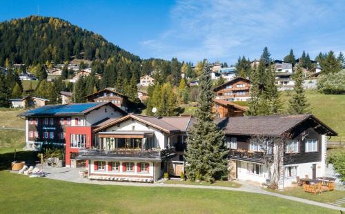 Valbella Hostel | Erlebacherhus
