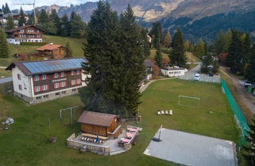 Valbella Hostel | Erlebacherhus