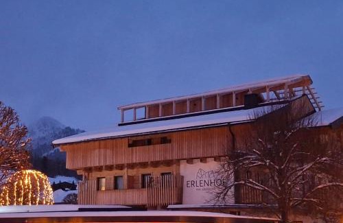 Maria Alm am Steinernen Meer Apartment | Erlenhof
