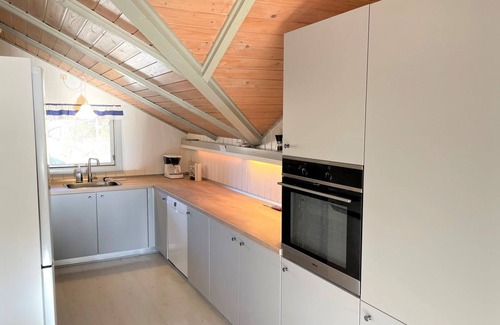 Nykøbing House | "Erly" - 500m from the sea by Interhome