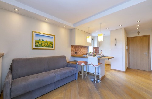 Livigno Apartment | Ermellino Ski in - Ski out 150m, Livigno, Italy