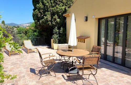 Mandelieu-la-Napoule Beach Hotel | Ermitage de l'Oasis & Spa - Cannes Mandelieu