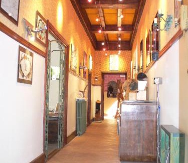 Peyreleau Bed & Breakfast | Ermitage de Peyreleau