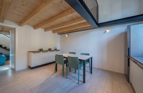 Precotto House | Ernesto Cottage Battaglia Appartamenti