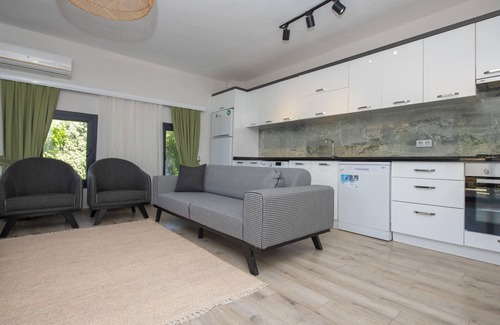 Fethiye Villa | Eroğlu Villas- Villa Mercan