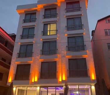 Trabzon Hotel | Erom Otel