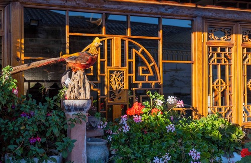 Dayan Old Town Apartment | Erquan Inn Ancient city