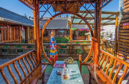 Dayan Old Town Apartment | Erquan Inn Ancient city