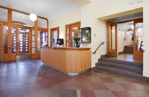 Katarina-Sofia Hotel | Ersta Hotell & Konferens