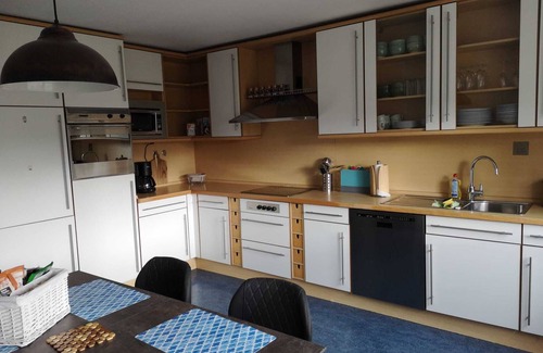 Buende Apartment | Erstbezug als Fewo Nach Fertigstellung Voraussichtlich ab Februar 2024