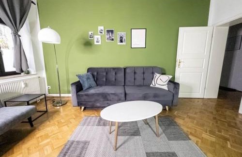 Gohlis Apartment | Erstklassige 3-Zimmer Wohnung