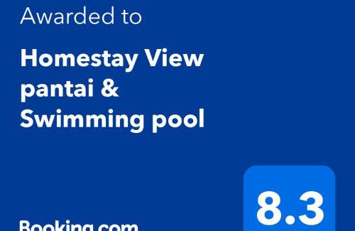 Pelindung Apartment | Eryns Homestay seaview