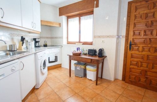 Ceguilla House | Spacious Mountain house with 4 bedrooms, 5 bathrooms, patio and fireplace